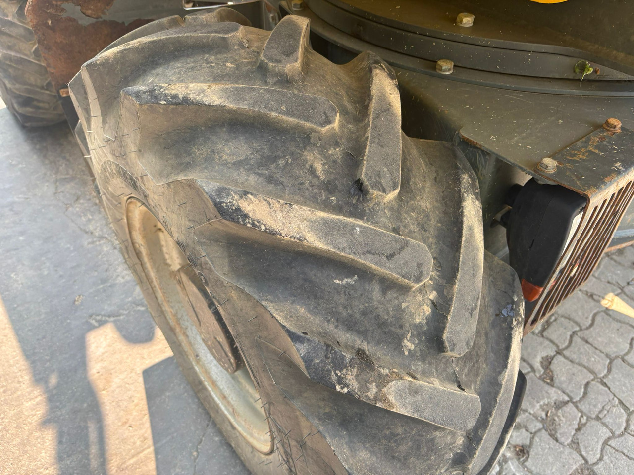 WACKER Neuson 5001 в лизинг WACKER Neuson 5001: фото 8