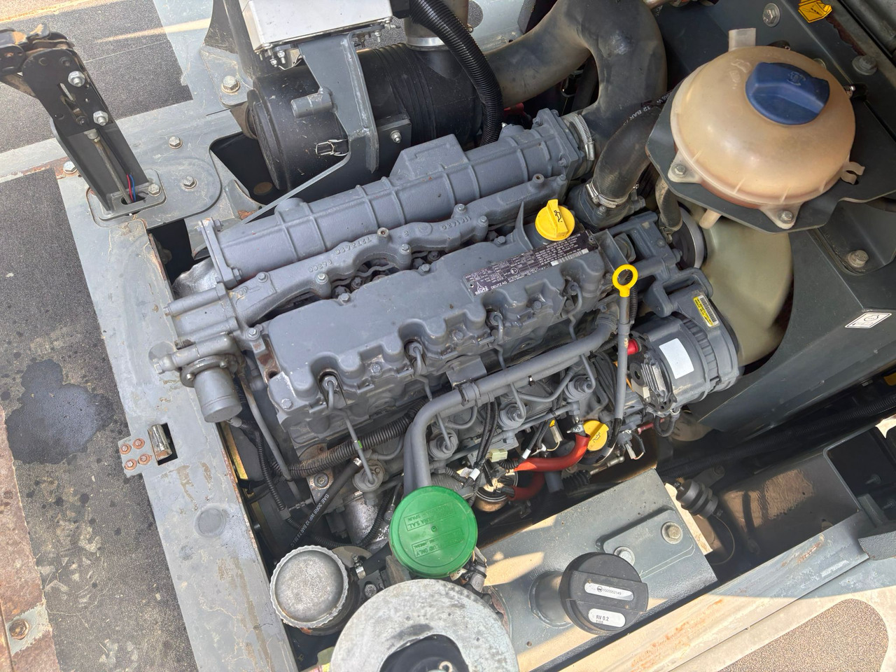 WACKER Neuson 5001 в лизинг WACKER Neuson 5001: фото 10