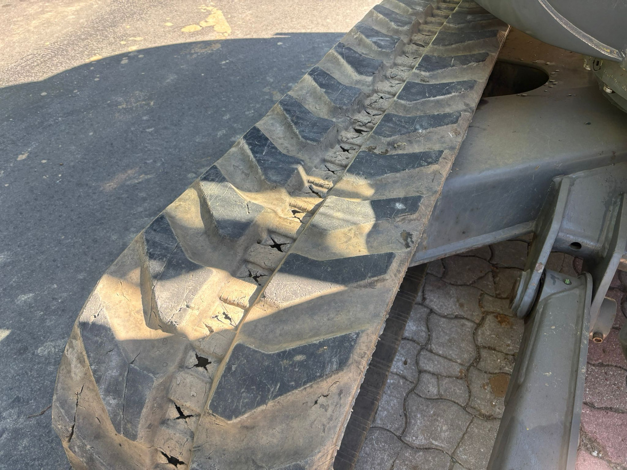 WACKER Neuson 6003 в лизинг WACKER Neuson 6003: фото 7