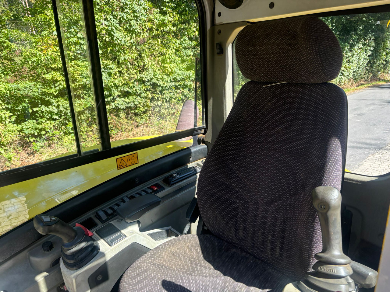 WACKER Neuson 6003 в лизинг WACKER Neuson 6003: фото 9