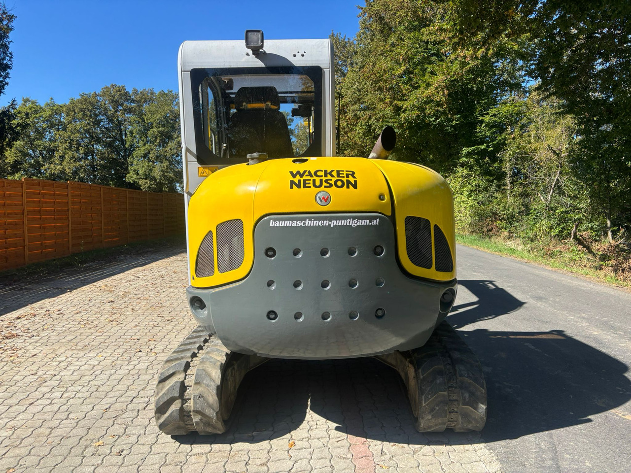 WACKER Neuson 6003 в лизинг WACKER Neuson 6003: фото 6