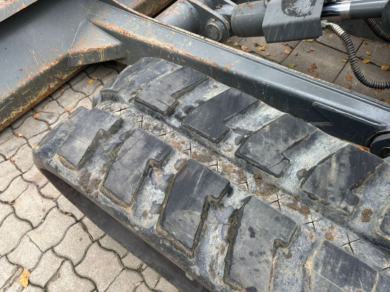 Мини-экскаватор WACKER Neuson ET 90: фото 8 Мини-экскаватор WACKER Neuson ET 90: фото 8