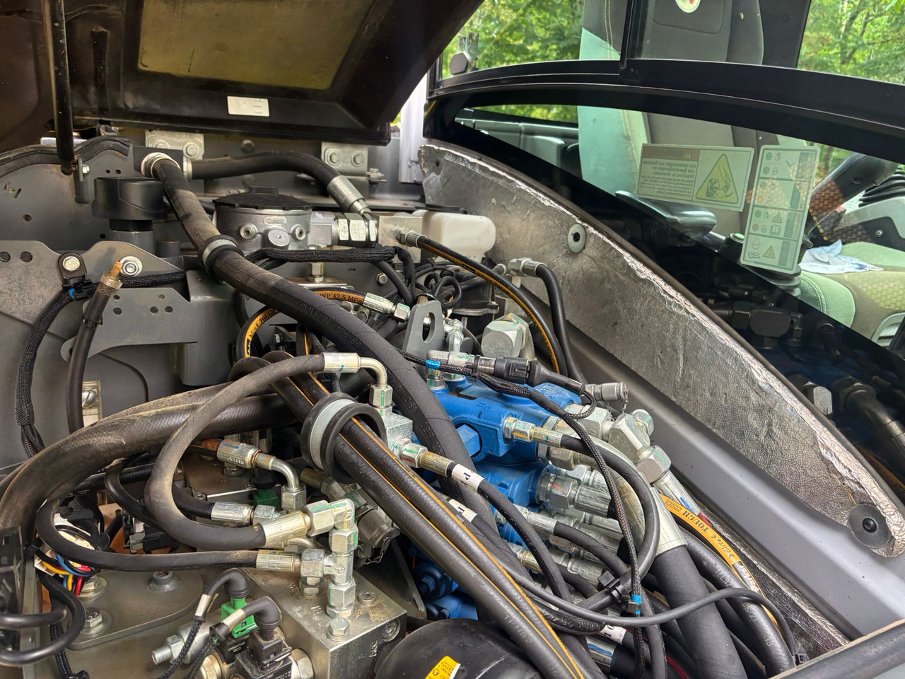 Мини-экскаватор WACKER Neuson ET 90: фото 10 Мини-экскаватор WACKER Neuson ET 90: фото 10