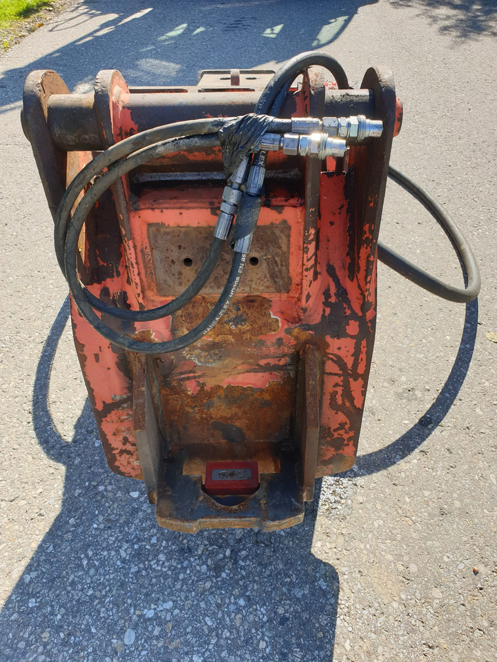 WIMMER - Гидромолот для Гусеничных экскаваторов: фото 5 WIMMER - Гидромолот для Гусеничных экскаваторов: фото 5