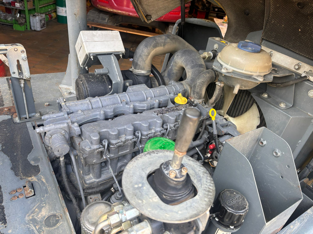 Wacker Neuson 5001 в лизинг Wacker Neuson 5001: фото 9 Wacker Neuson 5001 в лизинг Wacker Neuson 5001: фото 9