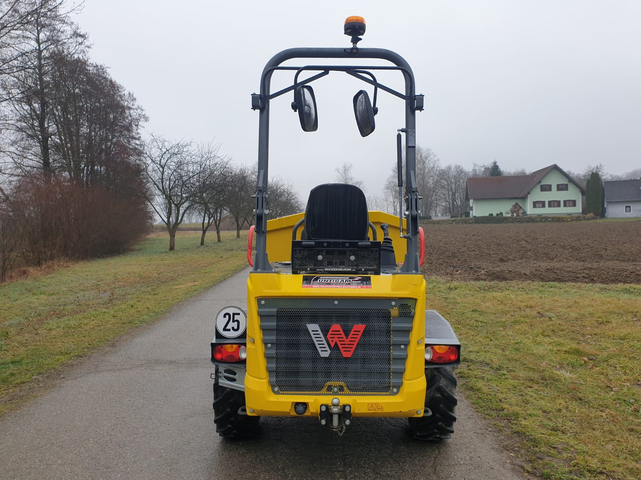 Wacker Neuson DW 40 в лизинг Wacker Neuson DW 40: фото 7