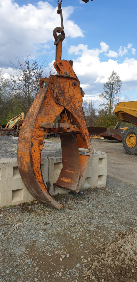 Wimag RRG 5-170/1 - Rundrohrgreifer - Грейфер для Строительной техники: фото 2 Wimag RRG 5-170/1 - Rundrohrgreifer - Грейфер для Строительной техники: фото 2