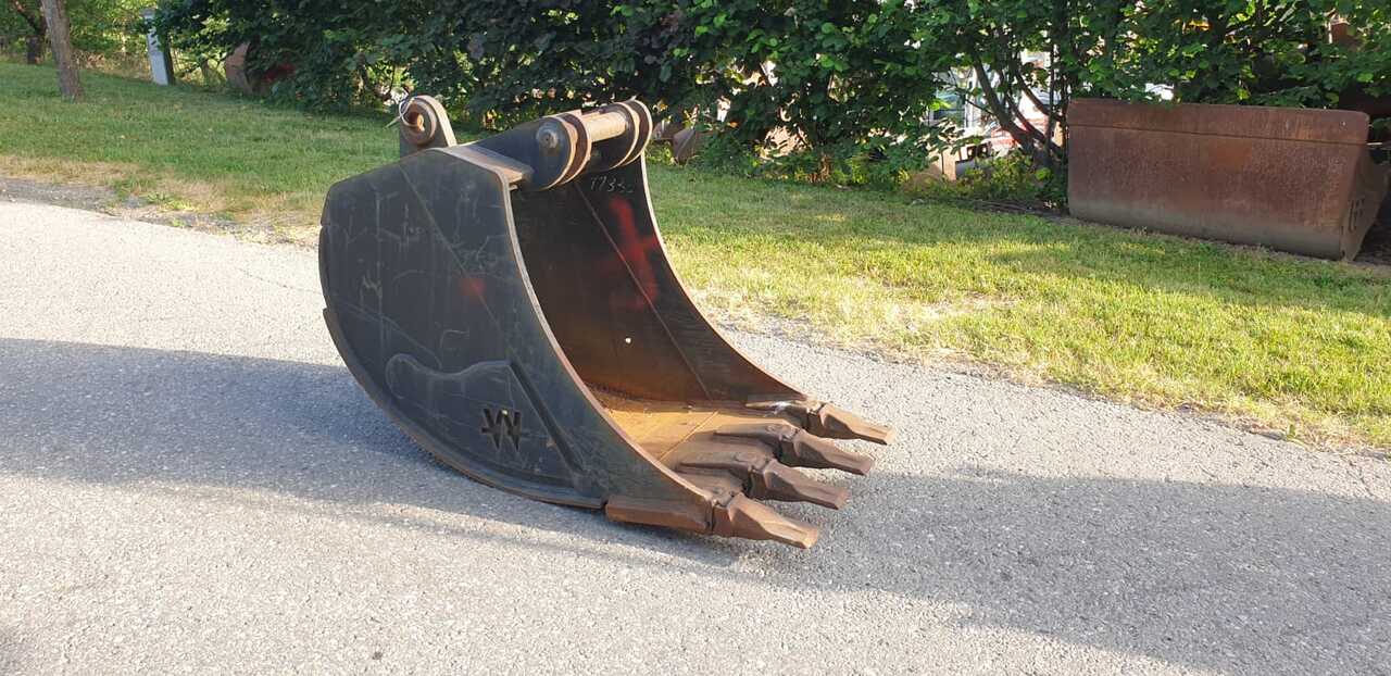 Wimmer - Ковш для экскаватора для Гусеничных экскаваторов: фото 2 Wimmer - Ковш для экскаватора для Гусеничных экскаваторов: фото 2