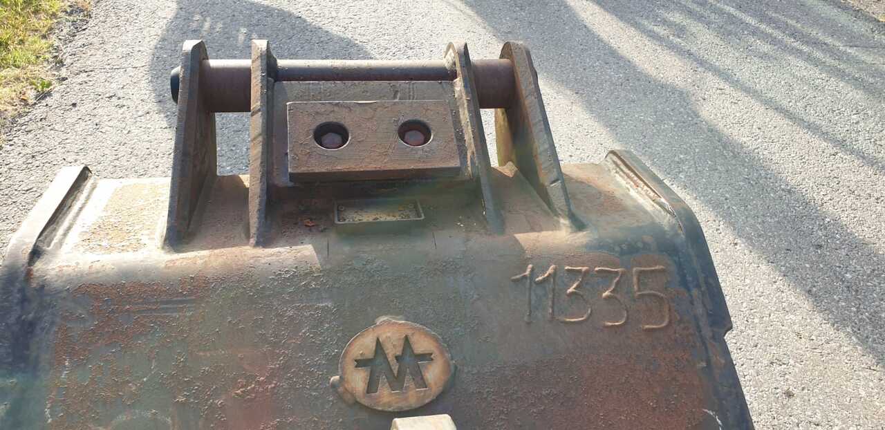 Wimmer - Ковш для экскаватора для Гусеничных экскаваторов: фото 4 Wimmer - Ковш для экскаватора для Гусеничных экскаваторов: фото 4