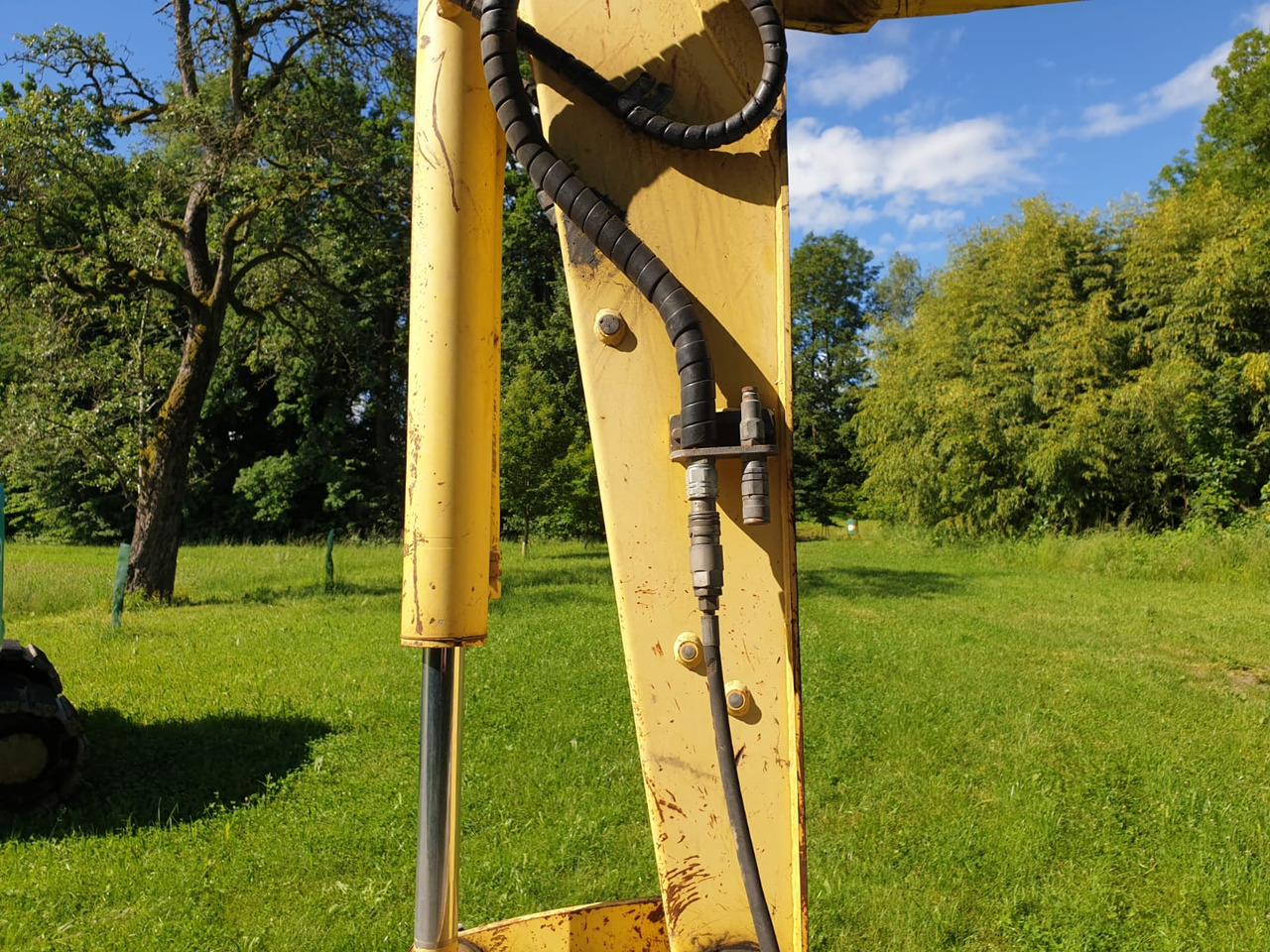 Мини-экскаватор YANMAR VIO 75-A: фото 9 Мини-экскаватор YANMAR VIO 75-A: фото 9