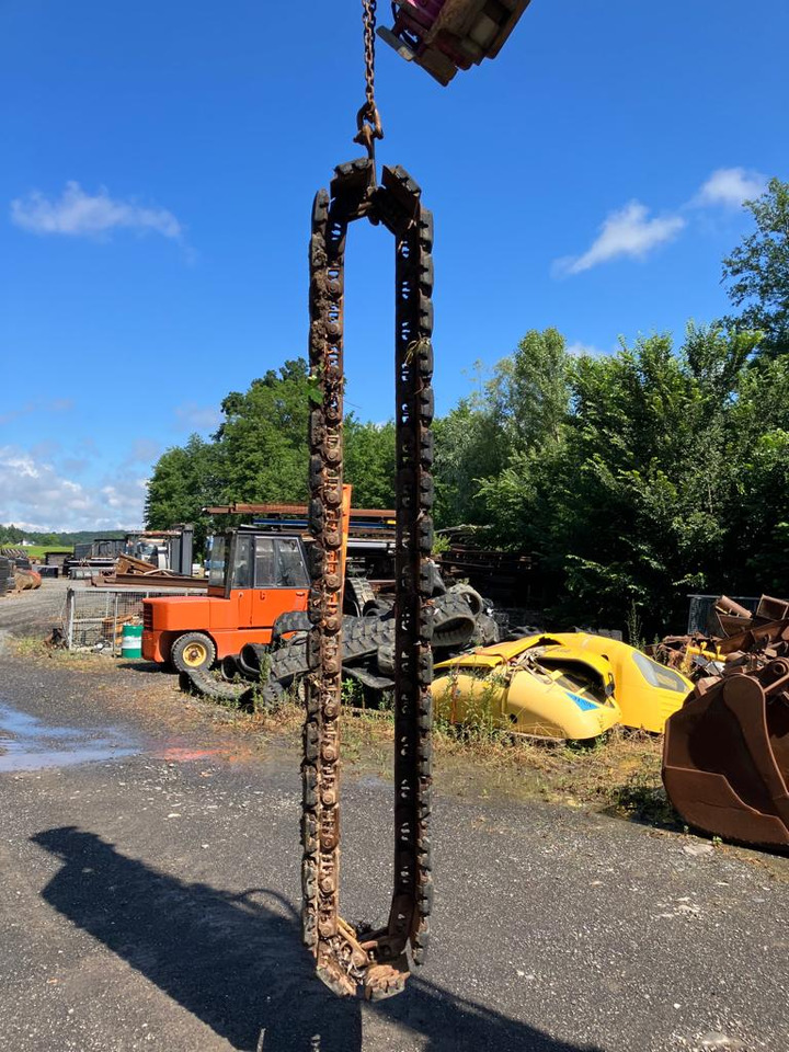 Chains for CAT 308 used - Запчасти для Мини-экскаваторов: фото 5 Chains for CAT 308 used - Запчасти для Мини-экскаваторов: фото 5