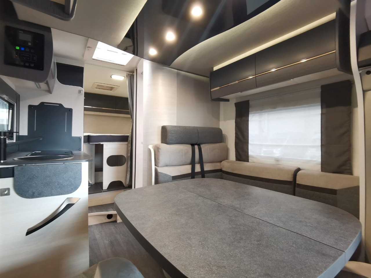 Полуинтегрированный автодом Chausson 627 GA TITANIUM -PREMIUM /EINZELBETTEN & HUBBETT: фото 14
