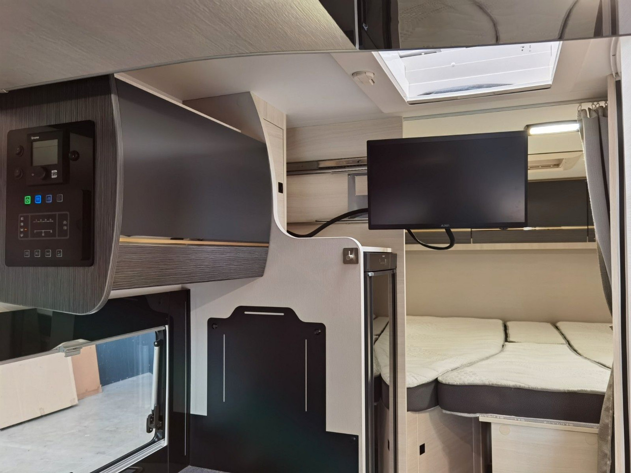 Полуинтегрированный автодом Chausson 627 GA TITANIUM -PREMIUM /EINZELBETTEN & HUBBETT: фото 15