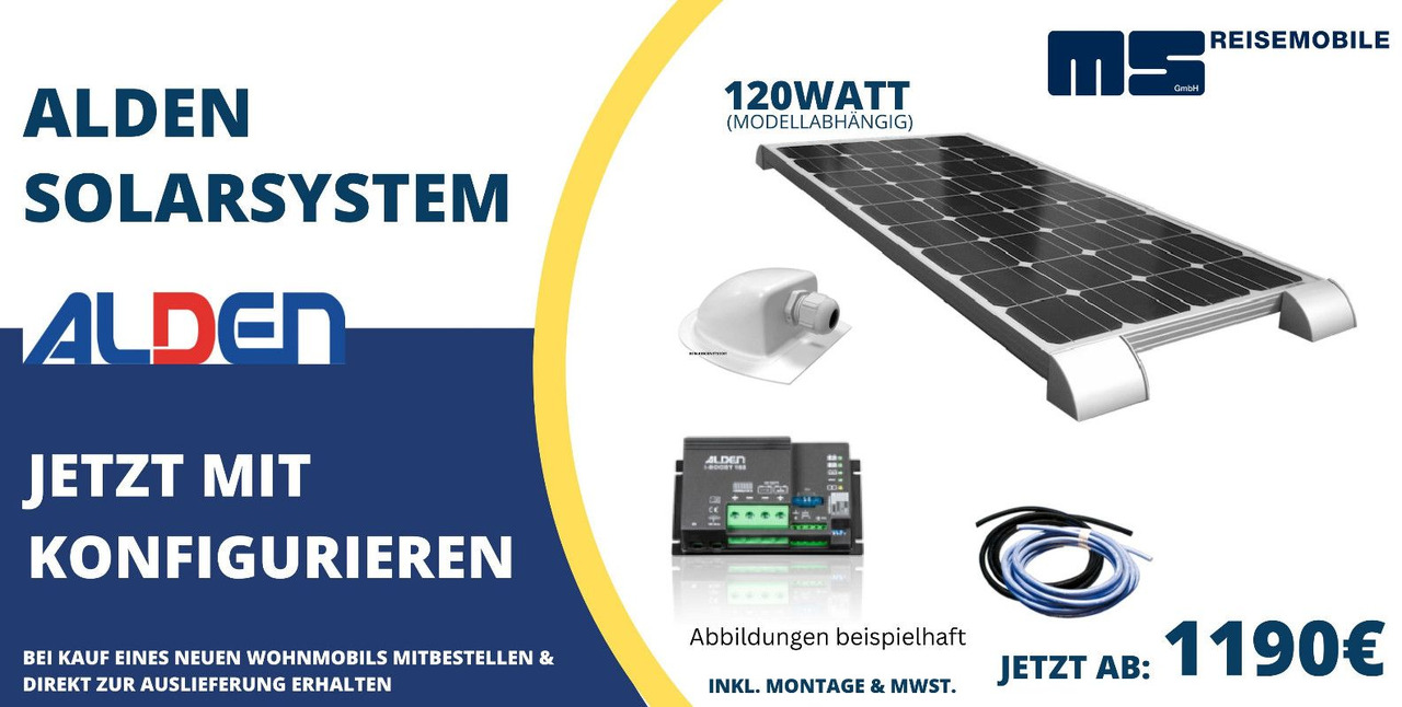 Полуинтегрированный автодом Chausson 640 ULTIMATE / -2026- / XX-HUBBETT / DRIVE-PAKET: фото 29 Полуинтегрированный автодом Chausson 640 ULTIMATE / -2026- / XX-HUBBETT / DRIVE-PAKET: фото 29