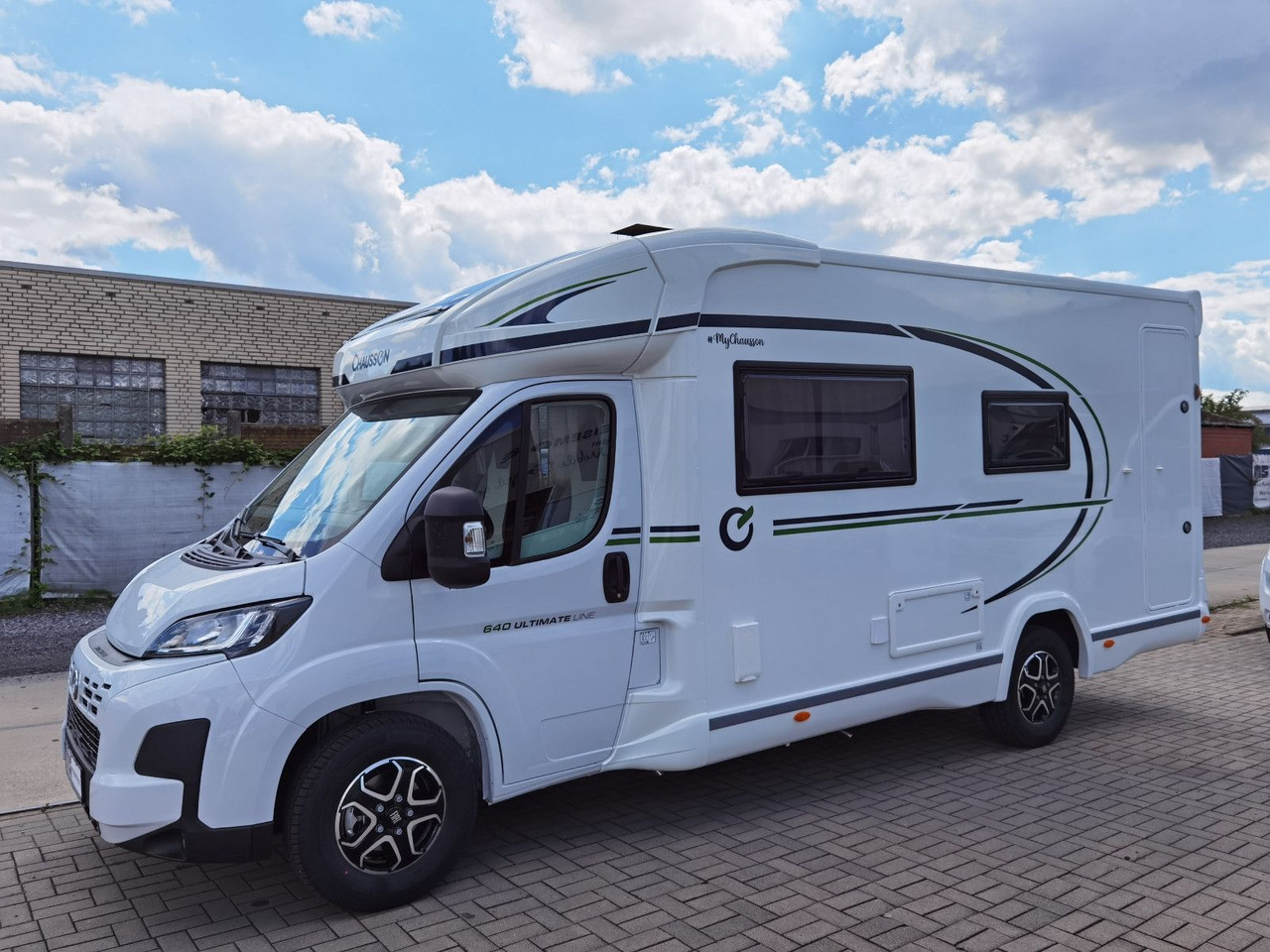 Полуинтегрированный автодом Chausson 640 ULTIMATE / -2026- / XX-HUBBETT / DRIVE-PAKET: фото 5 Полуинтегрированный автодом Chausson 640 ULTIMATE / -2026- / XX-HUBBETT / DRIVE-PAKET: фото 5