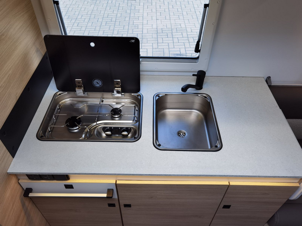 Полуинтегрированный автодом Chausson 640 ULTIMATE / -2026- / XX-HUBBETT / DRIVE-PAKET: фото 17 Полуинтегрированный автодом Chausson 640 ULTIMATE / -2026- / XX-HUBBETT / DRIVE-PAKET: фото 17