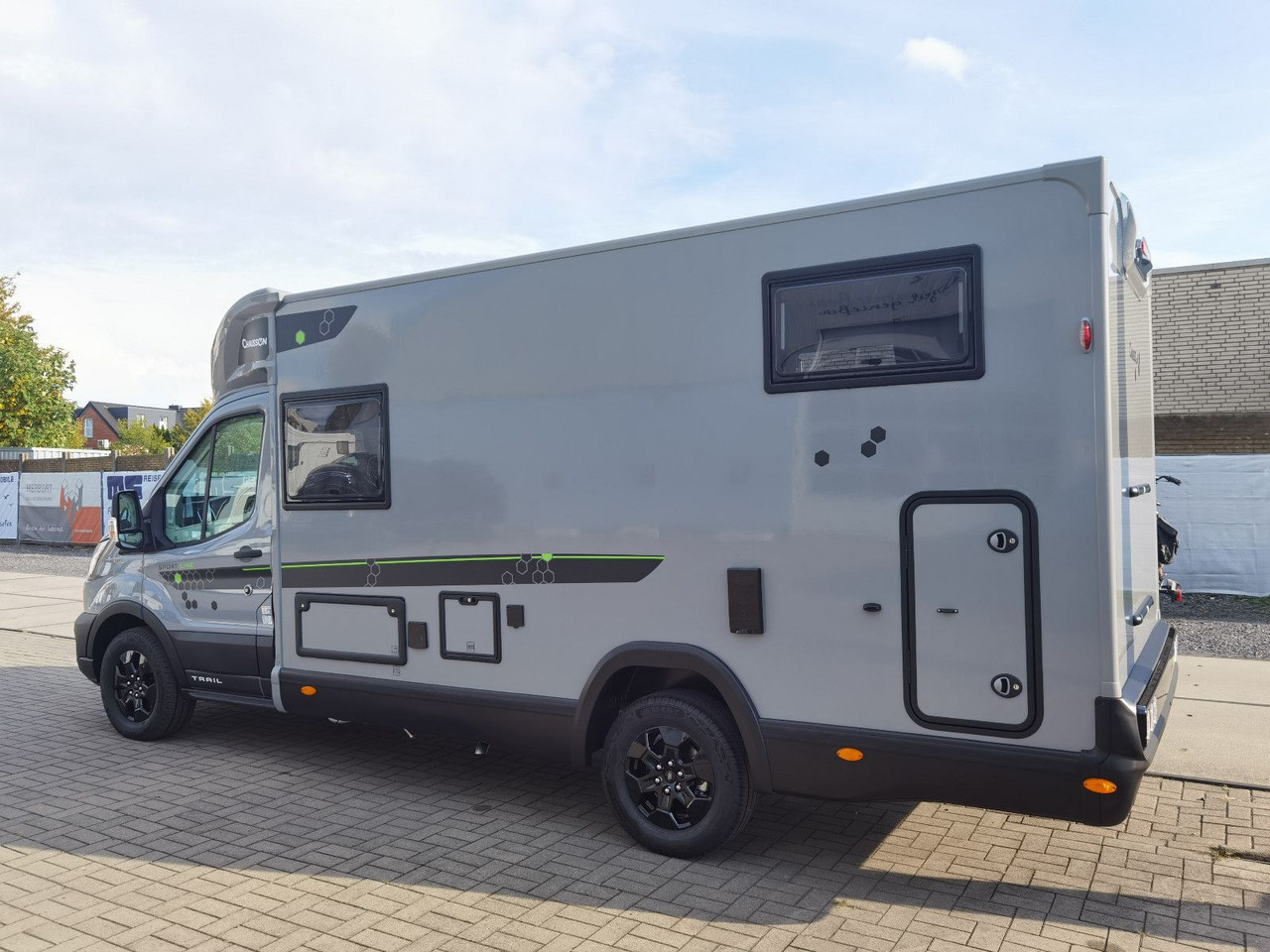 Chausson S 695 SPORT LINE /-2025- /165PS - 8G/ SEITENBETT - Полуинтегрированный автодом: фото 5 Chausson S 695 SPORT LINE /-2025- /165PS - 8G/ SEITENBETT - Полуинтегрированный автодом: фото 5
