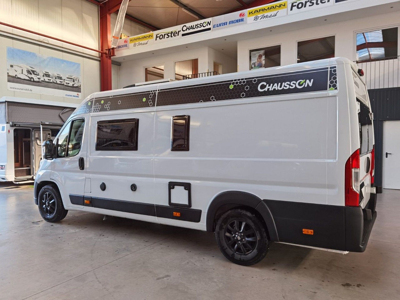 Chausson V697 FIRST LINE / -2025- / 140PS / EINZELBETTEN - Кастенваген: фото 5 Chausson V697 FIRST LINE / -2025- / 140PS / EINZELBETTEN - Кастенваген: фото 5