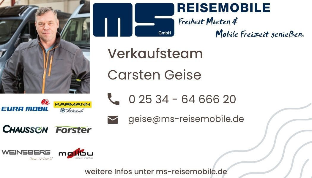 Chausson V697 SPORT LINE / MODELL 2026 / 8G.AUTOMATIK - Кастенваген: фото 3 Chausson V697 SPORT LINE / MODELL 2026 / 8G.AUTOMATIK - Кастенваген: фото 3