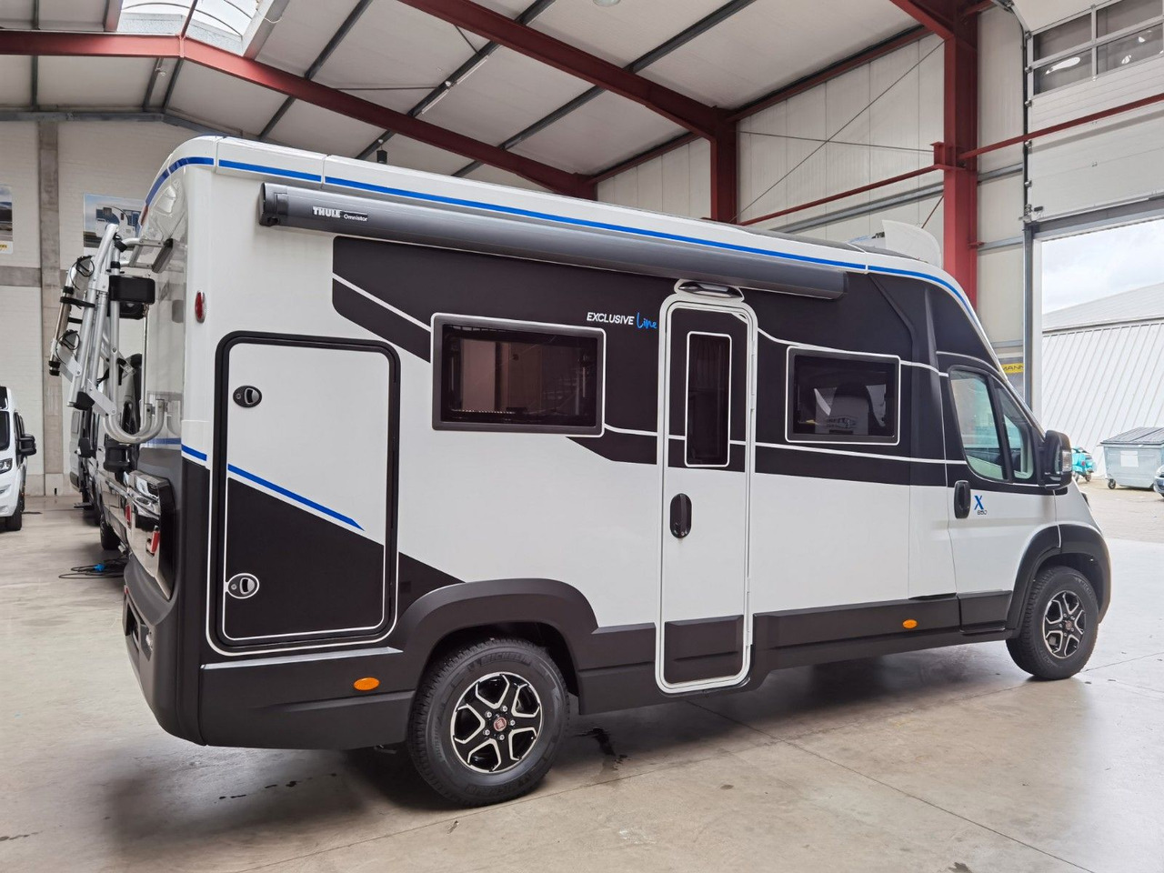 Chausson X 650 EXCLUSIVE LINE / 140PS- 9G / XXL - HUBBETT - Полуинтегрированный автодом: фото 4 Chausson X 650 EXCLUSIVE LINE / 140PS- 9G / XXL - HUBBETT - Полуинтегрированный автодом: фото 4