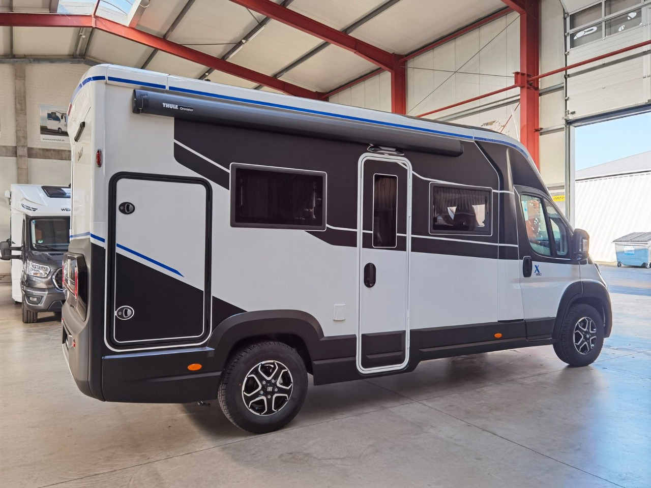 Chausson X 650 EXCLUSIVE LINE / - 2026 - / XXL - HUBBETT - Полуинтегрированный автодом: фото 4 Chausson X 650 EXCLUSIVE LINE / - 2026 - / XXL - HUBBETT - Полуинтегрированный автодом: фото 4