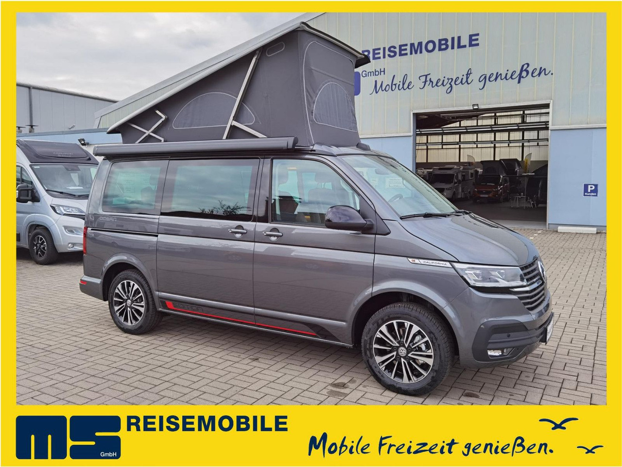 Volkswagen T6.1 CALIFORNIA OCEAN EDITION / DSG / NAVI / ACC - Другая техника: фото 1 Volkswagen T6.1 CALIFORNIA OCEAN EDITION / DSG / NAVI / ACC - Другая техника: фото 1