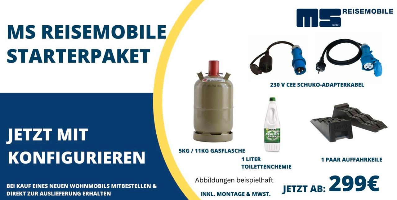 Интегрированный автодом Eura Mobil INTEGRA LINE 720 EB /180PS-9G MAXI/ EINZELBETTEN: фото 24