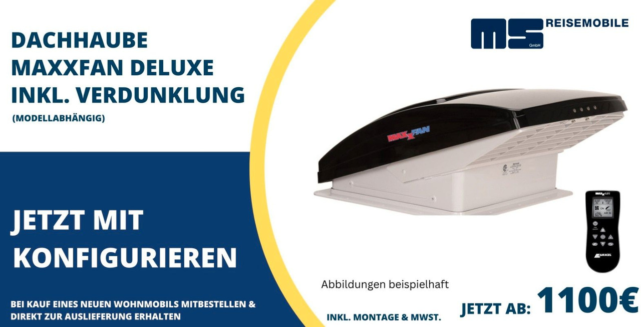 Интегрированный автодом Eura Mobil INTEGRA LINE 720 EB /180PS-9G MAXI/ EINZELBETTEN: фото 27