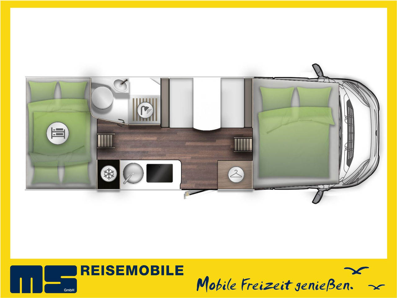 Forster A 699 DVB / -2026- / 165PS-8G AUTOMATIK - Альковный автодом: фото 1 Forster A 699 DVB / -2026- / 165PS-8G AUTOMATIK - Альковный автодом: фото 1