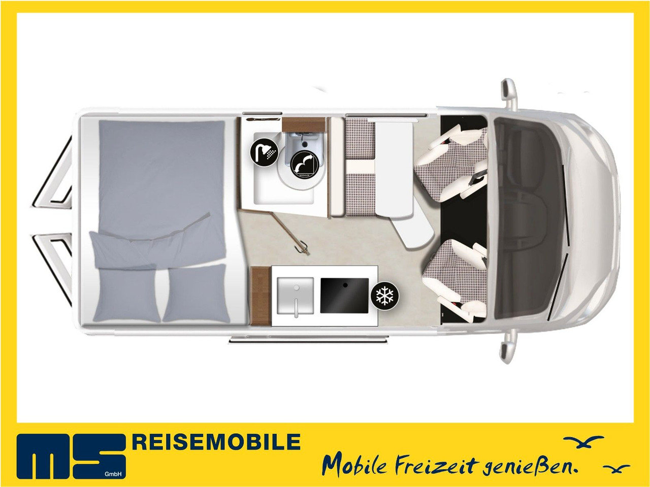 Karmann DAVIS 540 TRENDSTYLE / -2026- / 140PS-AUTOMATIK - Кастенваген: фото 2 Karmann DAVIS 540 TRENDSTYLE / -2026- / 140PS-AUTOMATIK - Кастенваген: фото 2