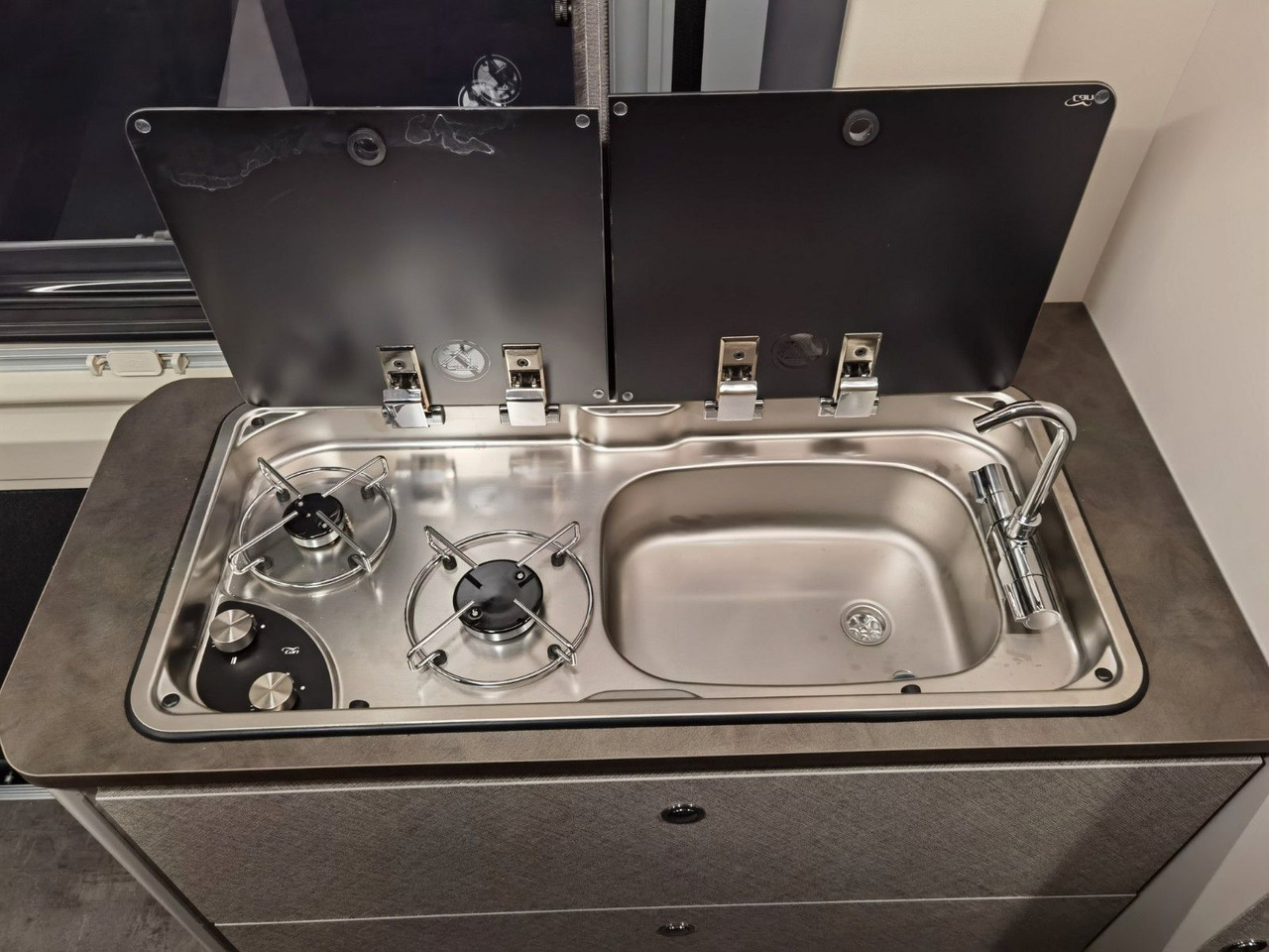 Кастенваген Karmann DAVIS 540 TRENDSTYLE /-MODELL 2026- / PLUS-PAKET: фото 9