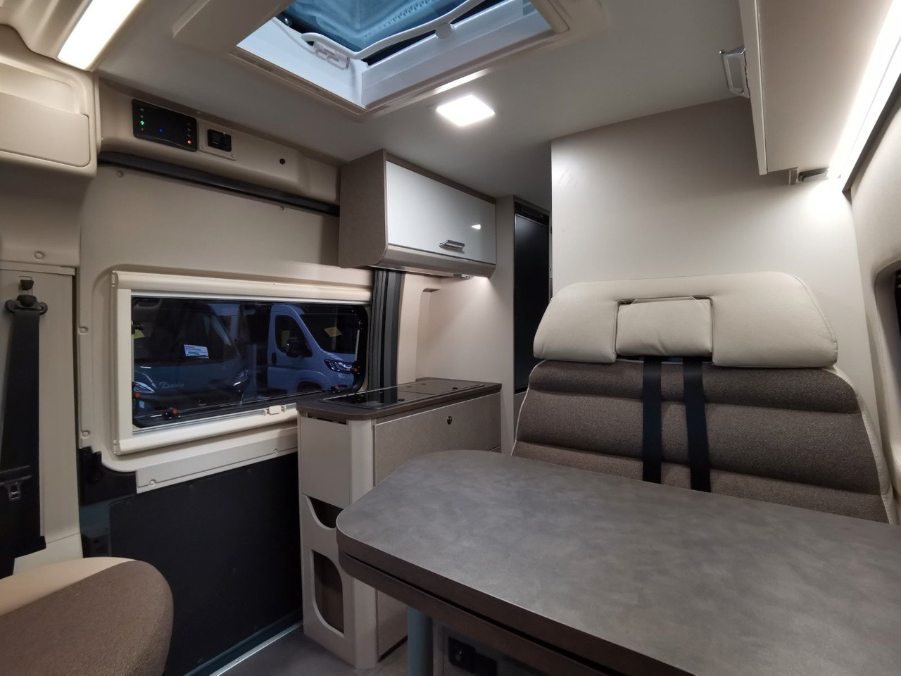 Кастенваген Karmann DAVIS 590 TRENDSTYLE / -2025-/ 140PS /PLUS-PAKET: фото 12