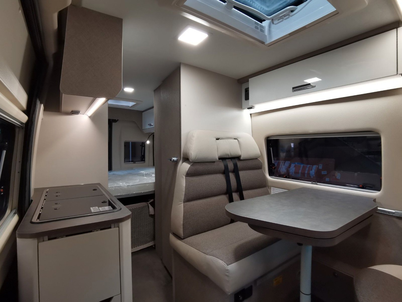 Кастенваген Karmann DAVIS 590 TRENDSTYLE / -2025-/ 140PS /PLUS-PAKET: фото 14