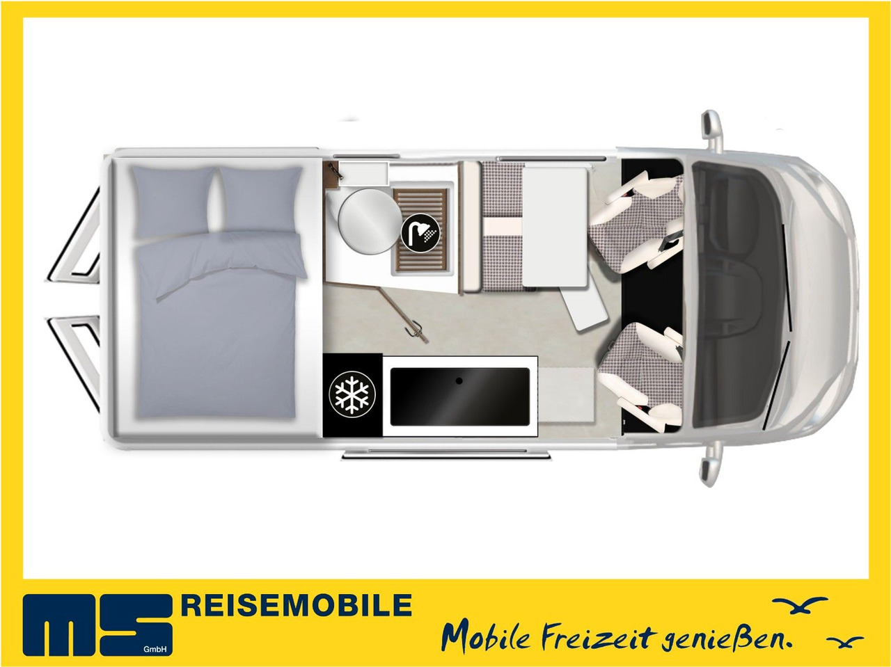 Karmann DAVIS 590 TRENDSTYLE / -2026- / 140PS- AUTOMATIK - Кастенваген: фото 2 Karmann DAVIS 590 TRENDSTYLE / -2026- / 140PS- AUTOMATIK - Кастенваген: фото 2