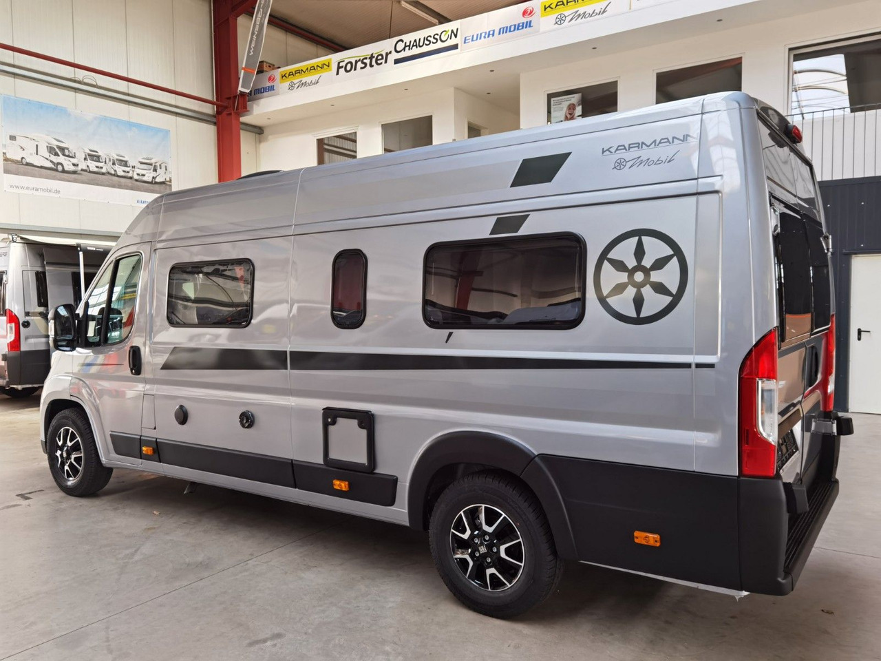Karmann DAVIS 620 LIFESTYLE/-2026-/ 140PS / EINZELBETTEN - Кастенваген: фото 5 Karmann DAVIS 620 LIFESTYLE/-2026-/ 140PS / EINZELBETTEN - Кастенваген: фото 5