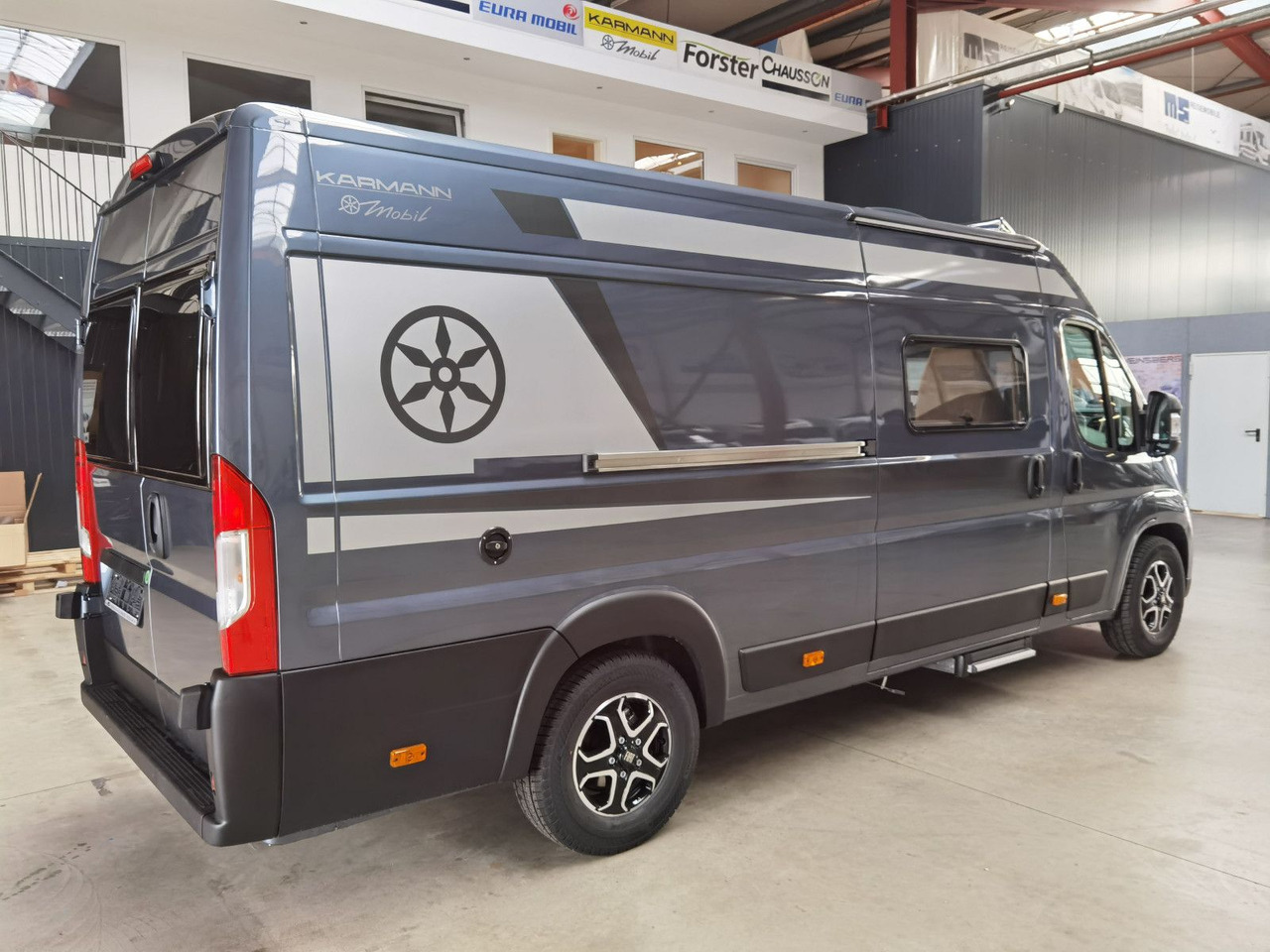 Karmann DAVIS 620 LIFESTYLE/ -2026-/ 140PS/ EINZELBETTEN - Кастенваген: фото 4 Karmann DAVIS 620 LIFESTYLE/ -2026-/ 140PS/ EINZELBETTEN - Кастенваген: фото 4
