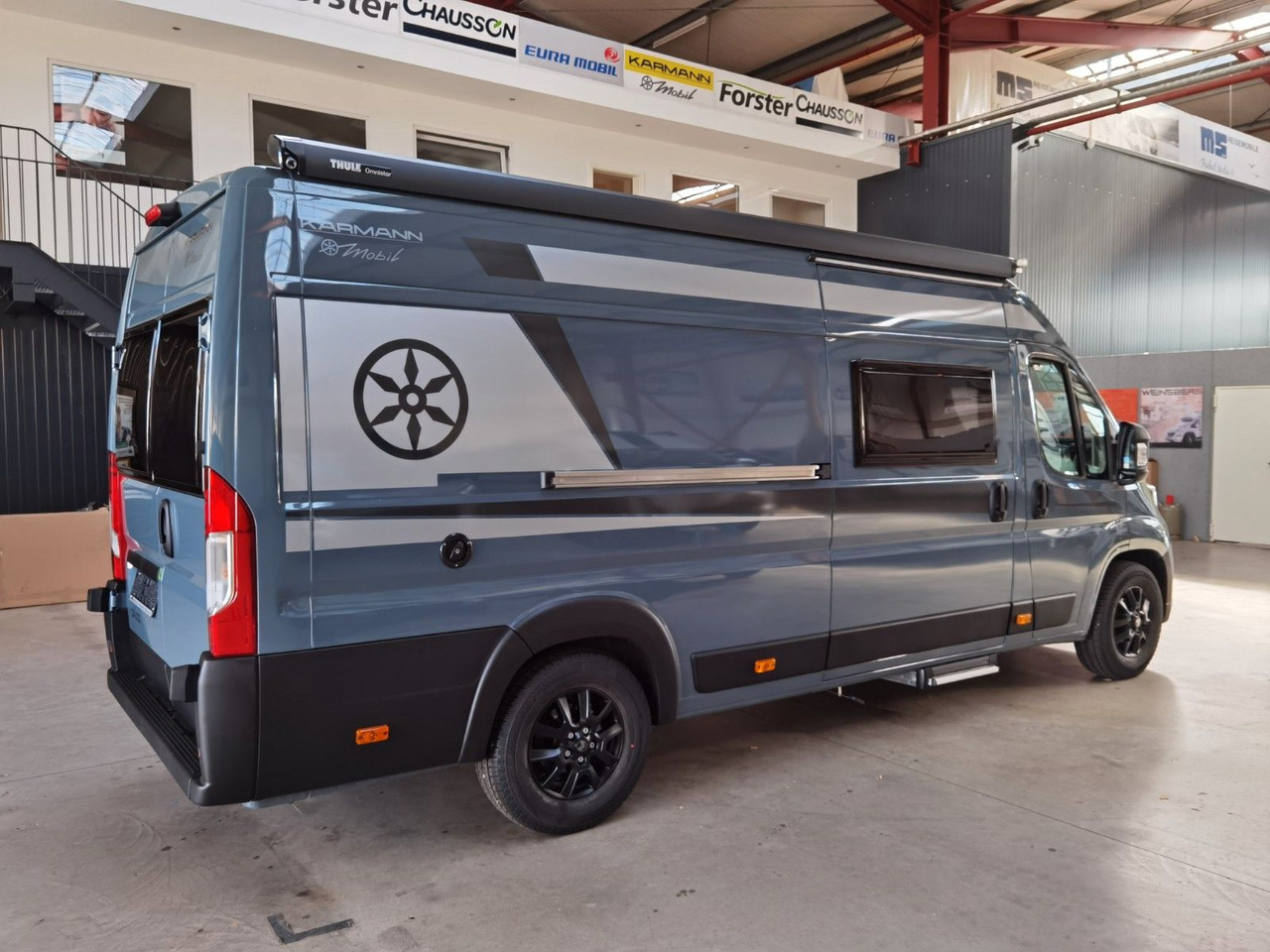 Karmann DAVIS 620 TRENDSTYLE / -MODELL 2026-/ PLUS-PAKET - Кастенваген: фото 4 Karmann DAVIS 620 TRENDSTYLE / -MODELL 2026-/ PLUS-PAKET - Кастенваген: фото 4