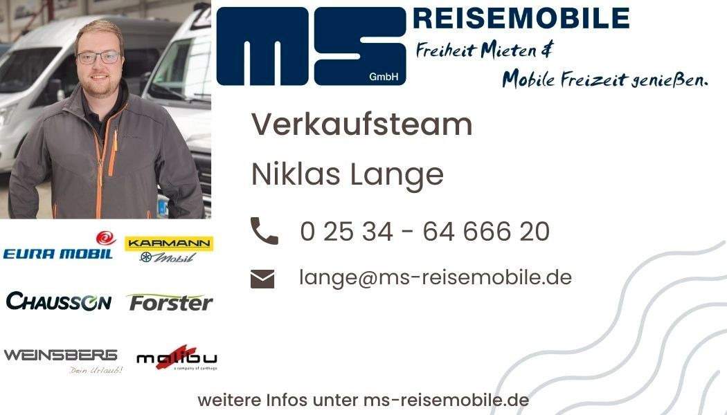 Karmann DEXTER 580 / -MODELL 2025- / CONCEPT - PAKET Karmann DEXTER 580 / -MODELL 2025- / CONCEPT - PAKET - Кастенваген: фото 3 Karmann DEXTER 580 / -MODELL 2025- / CONCEPT - PAKET Karmann DEXTER 580 / -MODELL 2025- / CONCEPT - PAKET - Кастенваген: фото 3
