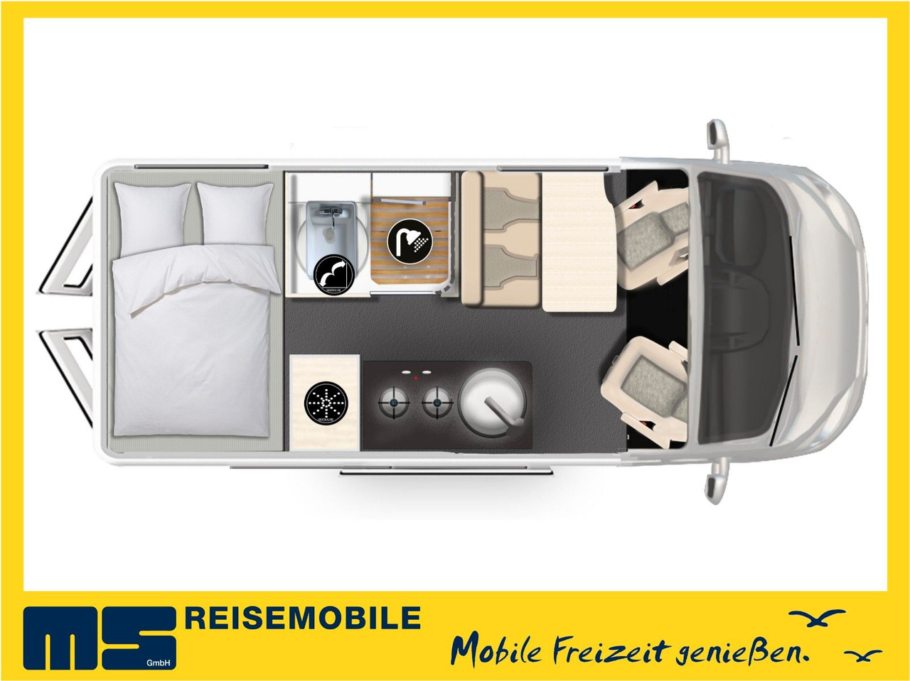 Karmann DEXTER 580 / MODELL 2026 / 8G.AUTOMATIK - Кастенваген: фото 2 Karmann DEXTER 580 / MODELL 2026 / 8G.AUTOMATIK - Кастенваген: фото 2