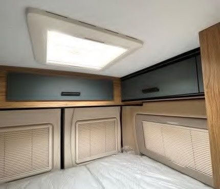 Karmann DEXTER 580 /-MODELL 2026-/ PANORAMA DACHFENSTER - Кастенваген: фото 5 Karmann DEXTER 580 /-MODELL 2026-/ PANORAMA DACHFENSTER - Кастенваген: фото 5