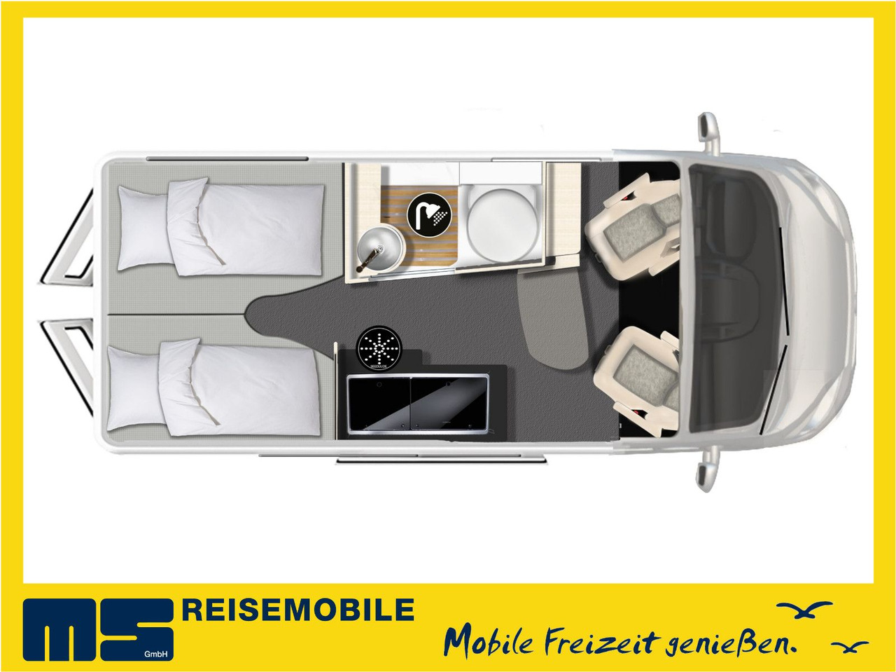 Karmann DEXTER 600 /2026/8G.AUTOM./ EINZELBETTEN 5.99M - Кастенваген: фото 2 Karmann DEXTER 600 /2026/8G.AUTOM./ EINZELBETTEN 5.99M - Кастенваген: фото 2
