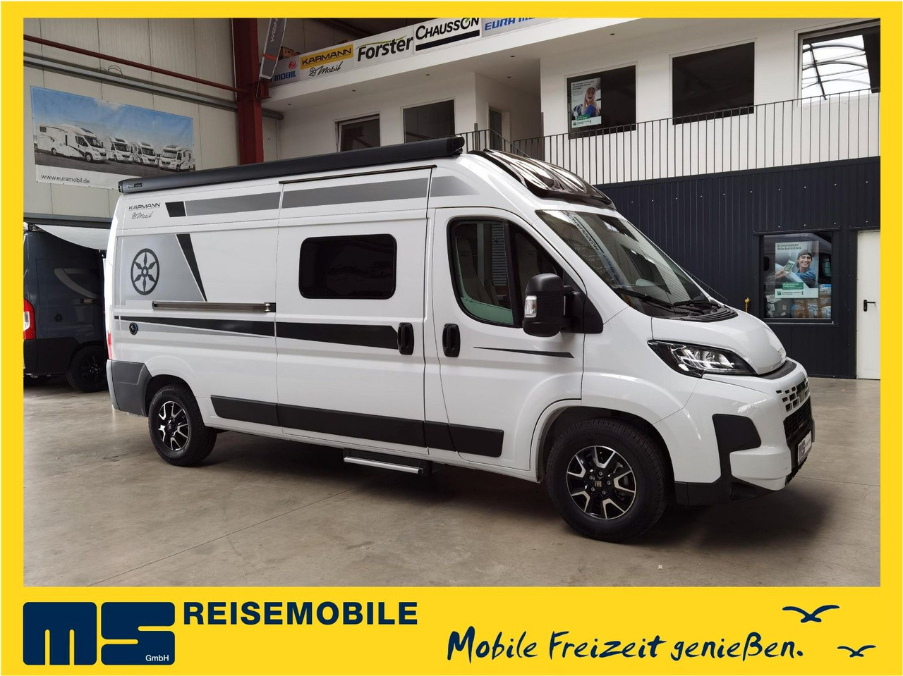 Karmann DEXTER 600 / -2026- /8G.AUTOMATIK / EINZELBETTEN - Кастенваген: фото 1 Karmann DEXTER 600 / -2026- /8G.AUTOMATIK / EINZELBETTEN - Кастенваген: фото 1