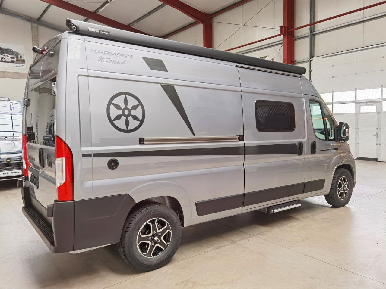 Karmann DEXTER 600 /- 2026-/ EINZELBETTEN & BAR VERSION - Кастенваген: фото 4 Karmann DEXTER 600 /- 2026-/ EINZELBETTEN & BAR VERSION - Кастенваген: фото 4