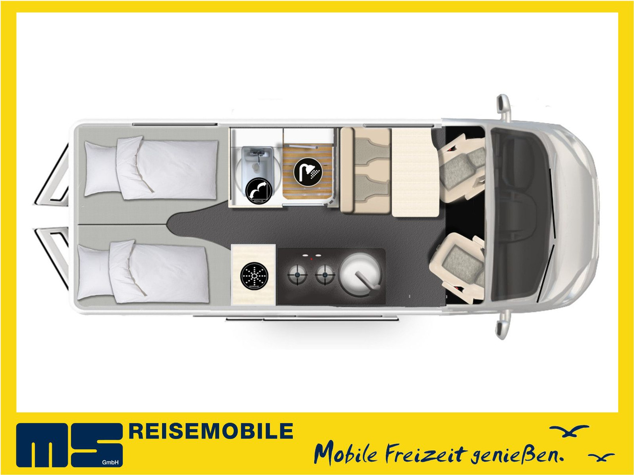 Karmann DEXTER 625 / MODELL 2026 / EINZELBETTEN - Кастенваген: фото 1 Karmann DEXTER 625 / MODELL 2026 / EINZELBETTEN - Кастенваген: фото 1
