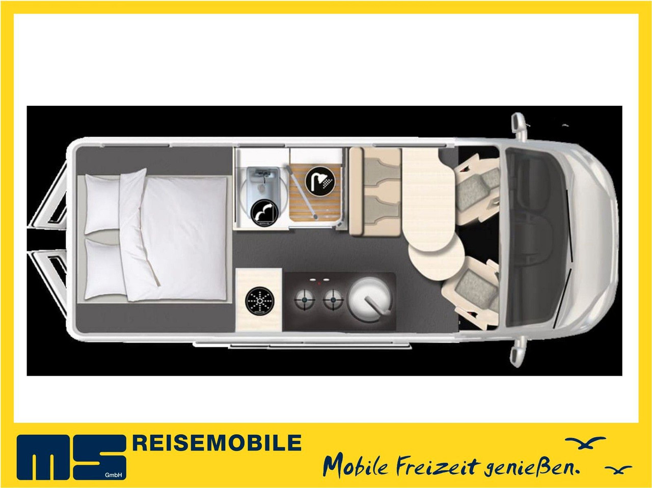 Karmann DEXTER 635 / MODELL 2026 / HUBBETT-LÄNGS - Кастенваген: фото 2 Karmann DEXTER 635 / MODELL 2026 / HUBBETT-LÄNGS - Кастенваген: фото 2