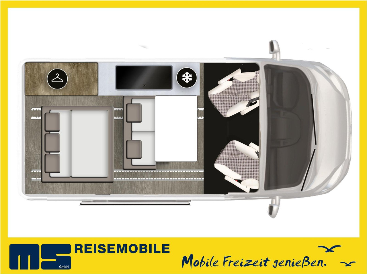 Karmann DUNCAN 500 / 170PS - AUTOMATIK / ABVERKAUF 2026 - Кастенваген: фото 2 Karmann DUNCAN 500 / 170PS - AUTOMATIK / ABVERKAUF 2026 - Кастенваген: фото 2