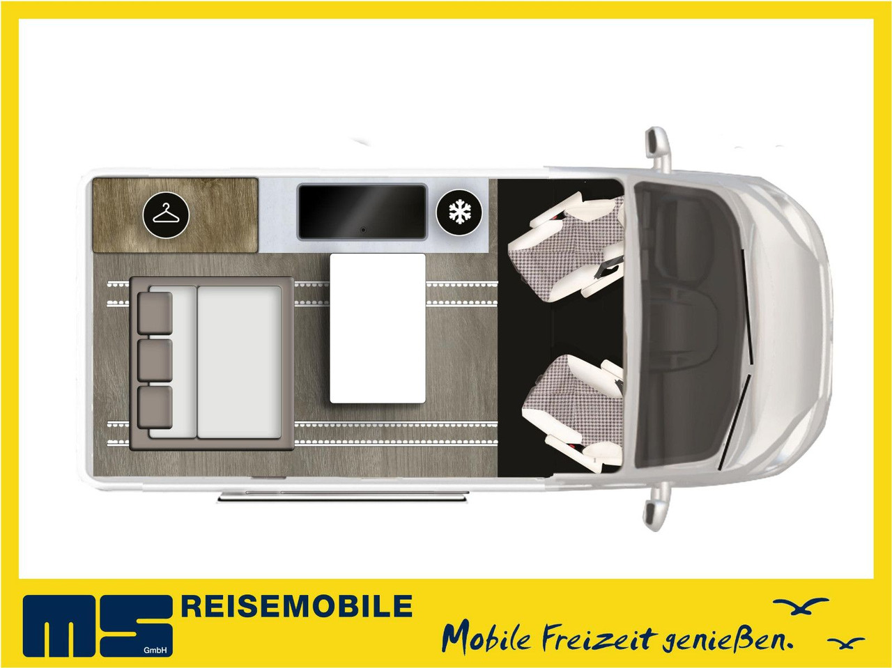 Karmann DUNCAN 505 -500 / 170PS - DSG / 7xSITZPLÄTZE - Кастенваген: фото 2 Karmann DUNCAN 505 -500 / 170PS - DSG / 7xSITZPLÄTZE - Кастенваген: фото 2