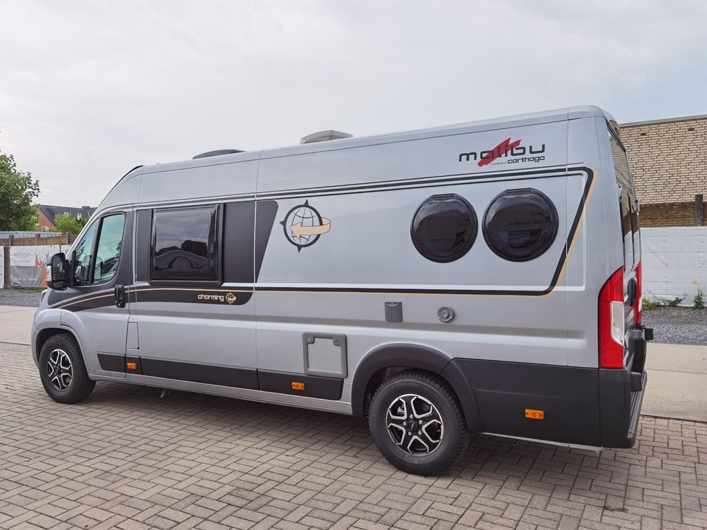 Malibu VAN COMFORT GT - 640 LE / NAVIGATION & KEYLESS - Кастенваген: фото 4 Malibu VAN COMFORT GT - 640 LE / NAVIGATION & KEYLESS - Кастенваген: фото 4