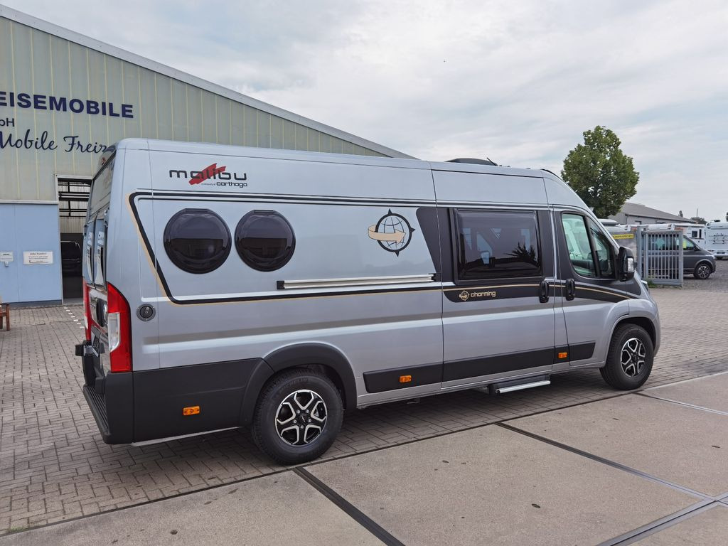 Malibu VAN COMFORT GT - 640 LE / NAVIGATION & KEYLESS - Кастенваген: фото 5 Malibu VAN COMFORT GT - 640 LE / NAVIGATION & KEYLESS - Кастенваген: фото 5