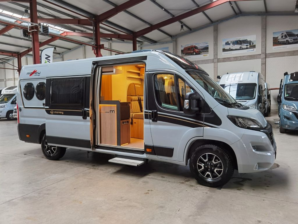 Новый Кастенваген Malibu VAN DIVERSITY GT- 640 LE K /NAVIGATION & KEYLESS: фото 7